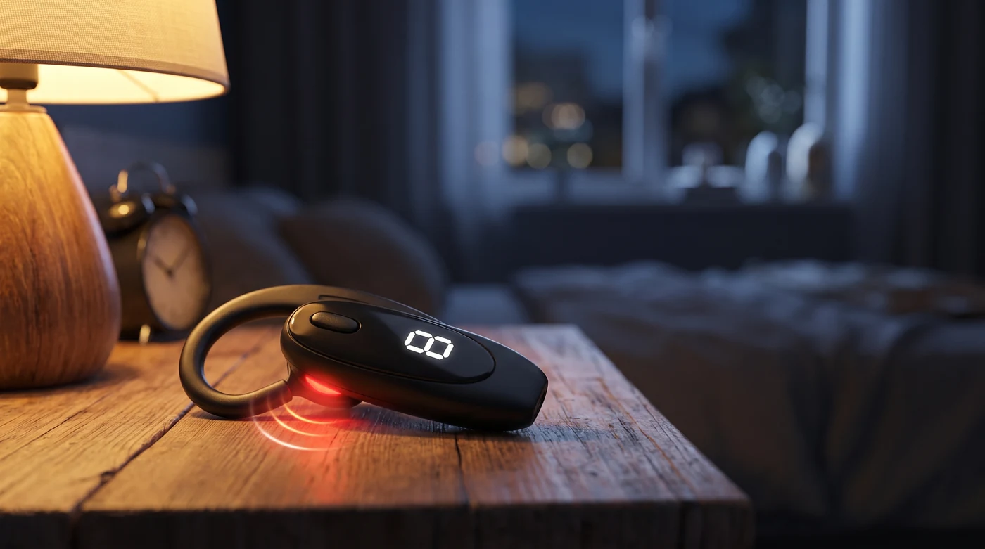 Otolume 650 nm laser device
